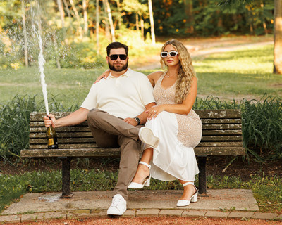 Engagement Barrie Photography
