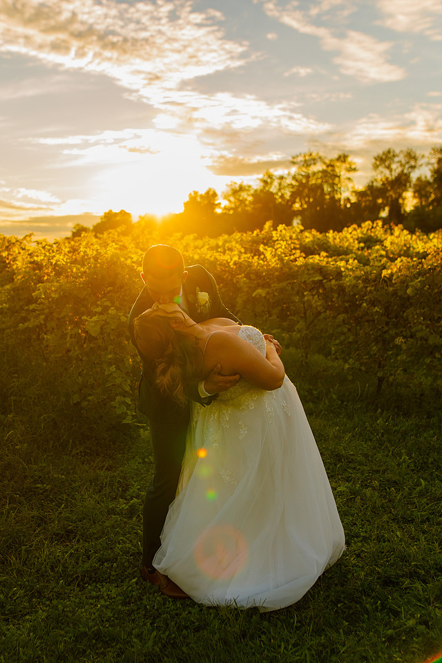 Holland Marsh Wineries - Wedding