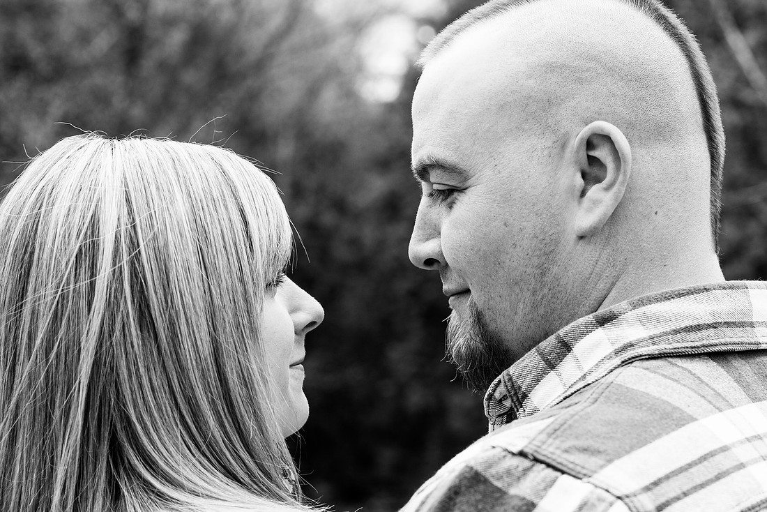 Engagement photos