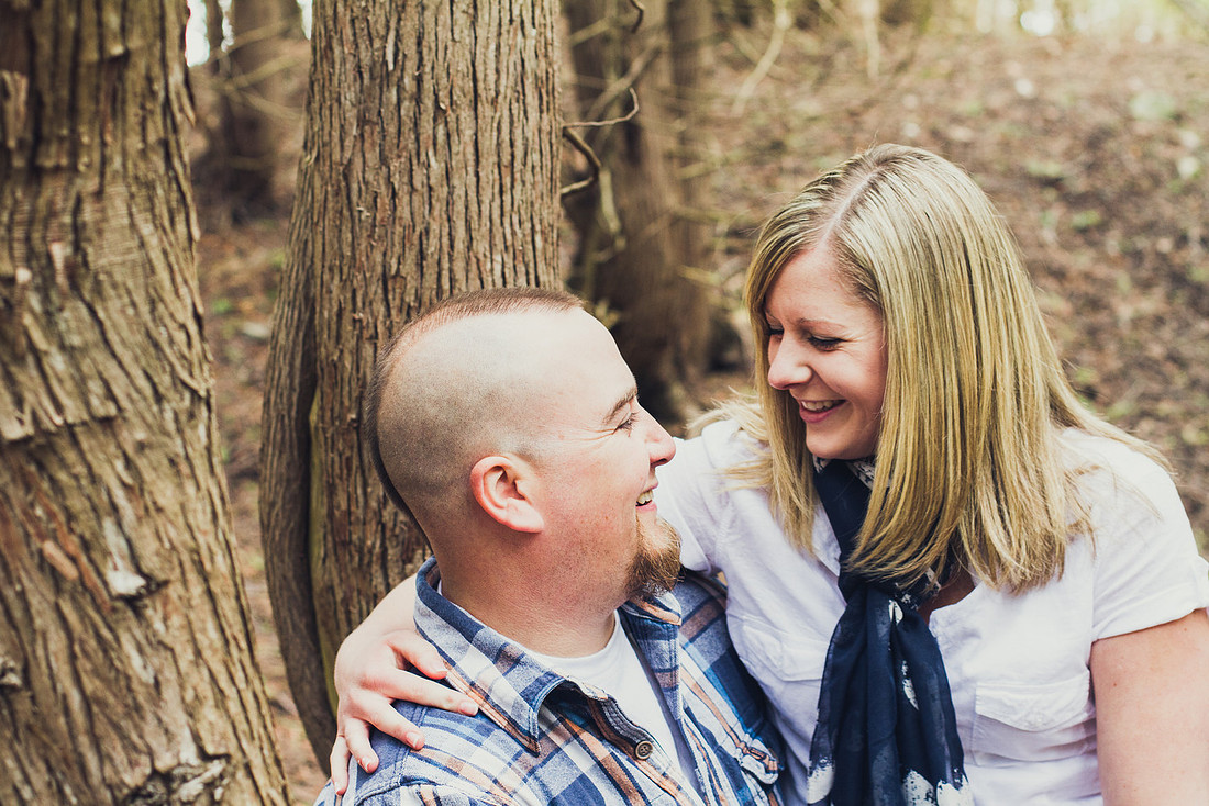 Engagement photos