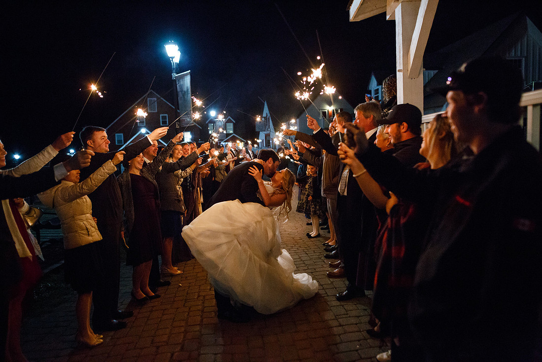 Now Booking 2027 Weddings!